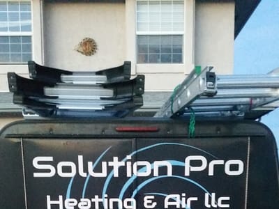Solution Pro Heating & Air LLC