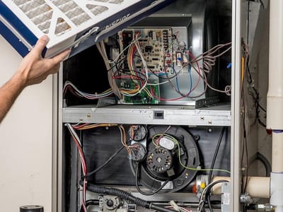 Solutions Heating & Air Conditioning LLC