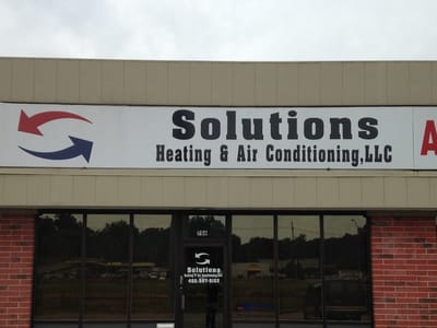 Solutions Heating & Air Conditioning, LLC