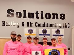 Solutions Heating & Air Conditioning, LLC