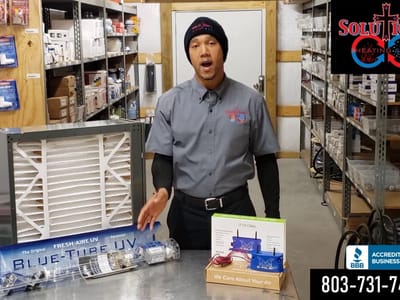 Solutions Heating & Air