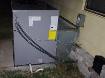 Solutions Heating/Cooling & Refrigeration