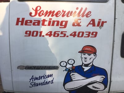 Somerville Heating And Air LLC