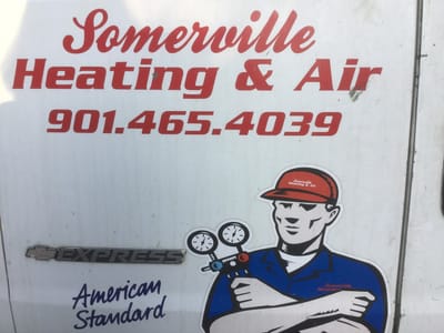 Somerville Heating And Air LLC