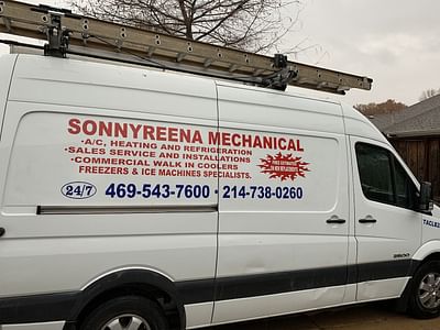 Sonnyreena mechanical