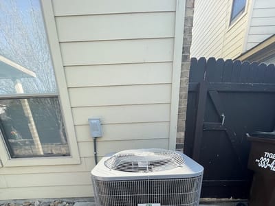 Sons of Air Cooling and Heating