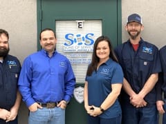 Sons of Service Plumbing Heating & Air Conditioning