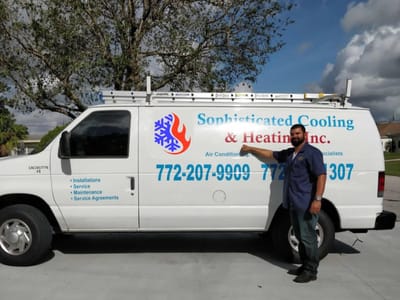 Sophisticated Cooling & Heating Inc