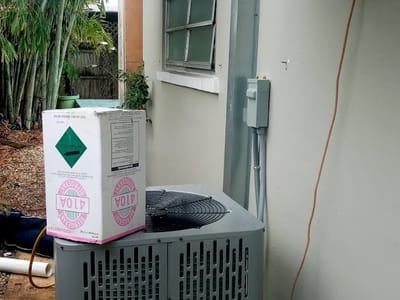 SOS A/C & Plumbing Services Inc