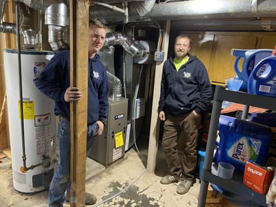 SOS Heating & Cooling