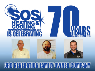 SOS Heating & Cooling