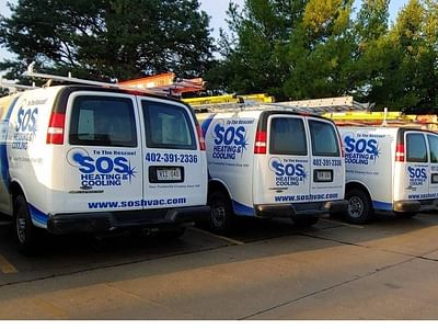 SOS Heating & Cooling