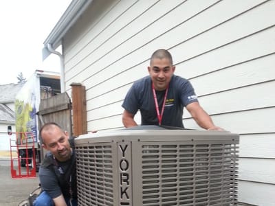 Sound Heating and Air Conditioning Inc.