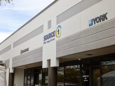 Source 1 HVAC Supply Center