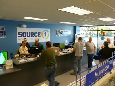 Source 1 HVAC Supply Center