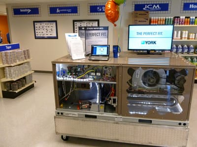 Source 1 HVAC Supply Center