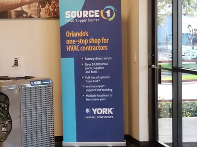 Source 1 HVAC Supply Center