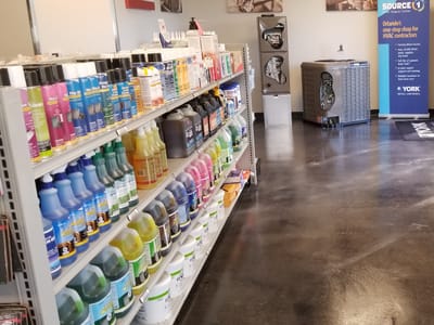 Source 1 HVAC Supply Center