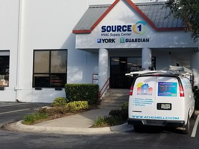 Source 1 HVAC Supply Center