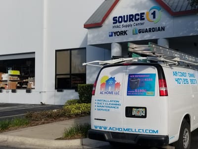 Source 1 HVAC Supply Center