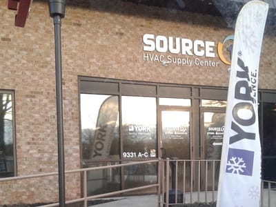 Source 1 HVAC Supply Center