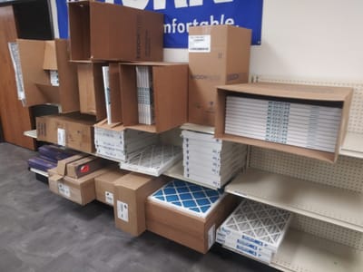 Source 1 HVAC Supply Center