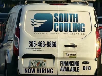 South Cooling LLC