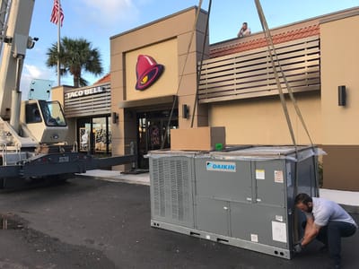South Florida Crane and Cooling