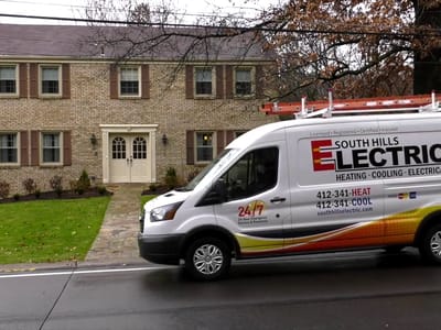 South Hills Electric LLC