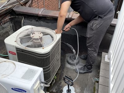 South Philly hvac llc