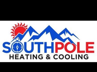 South Pole Heating and Cooling