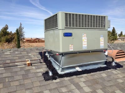 South Pole Heating and Cooling