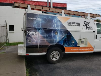 South River Contracting of Roanoke, Inc.