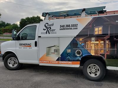 South River Contracting of Roanoke, Inc.