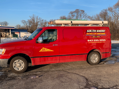 South Shore Heating & Air Conditioning Inc.