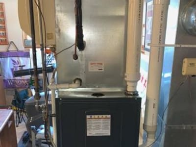 South Shore Heating & Air Conditioning Inc.