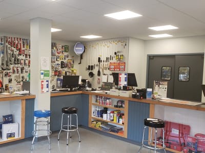 South Shore Supply Inc