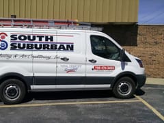 South Suburban Heating & Air Conditioning, Inc.