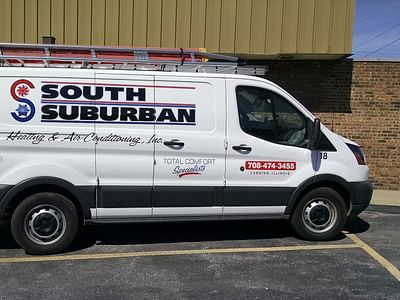 South Suburban Heating & Air Conditioning, Inc.