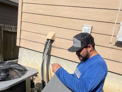 South Texas Climate Control LLC