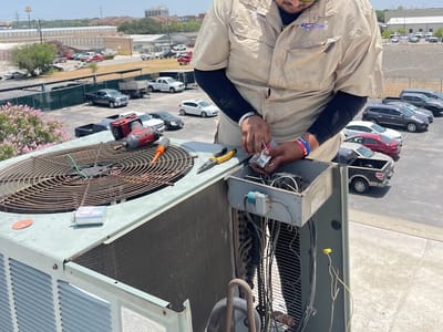 South Texas Climate Control LLC