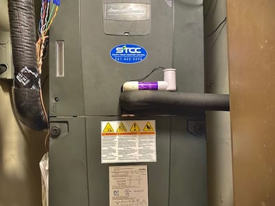 South Texas Comfort Control L.L.C