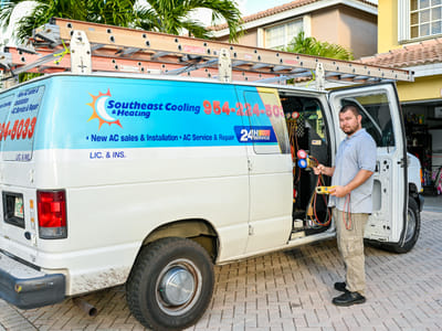Southeast Cooling & Heating