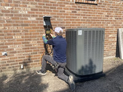 Southern Air Heating, Cooling, & Plumbing