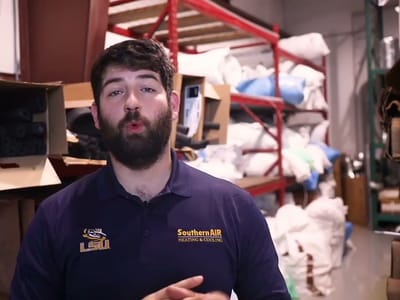 Southern Air Heating, Cooling, & Plumbing