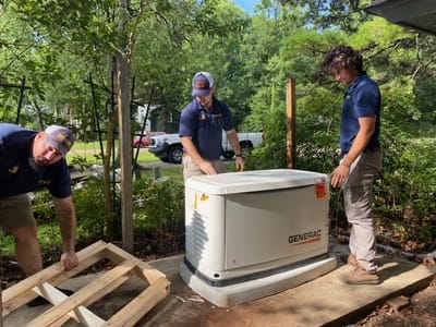 Southern Air Heating, Cooling & Plumbing