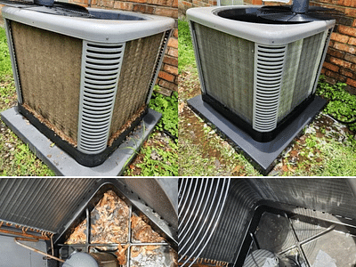 Southern Air Heating, Cooling & Plumbing