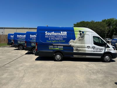 Southern Air Heating, Cooling & Plumbing