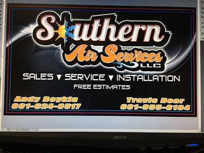 Southern Air Services LLC.