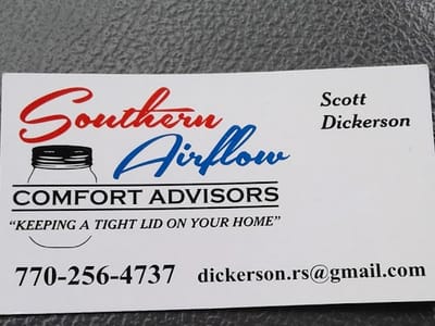 Southern Airflow Comfort Advisors